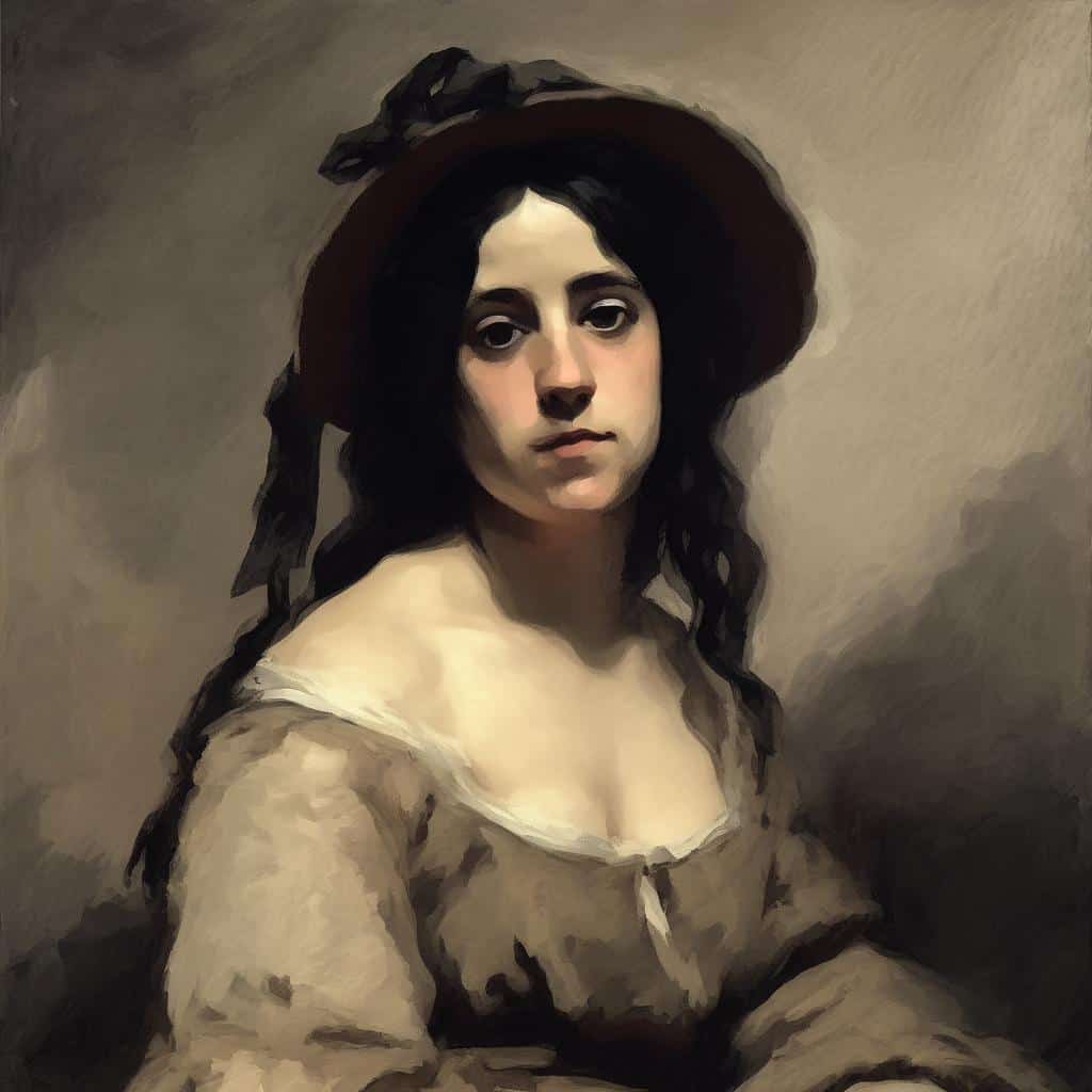 Φρανθίσκο ντε Γκόγια και Λουθιέντες – Ο Αναδρομικός Μάγος