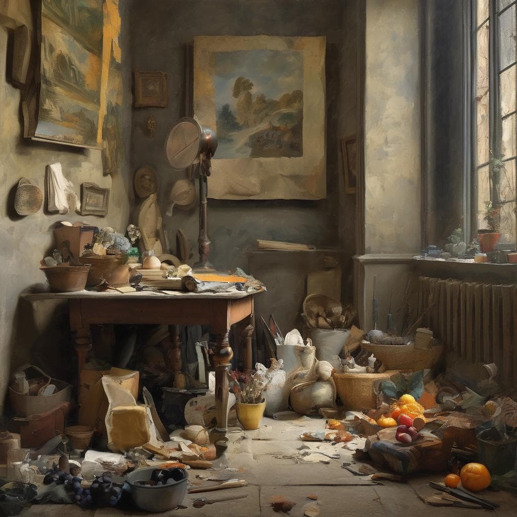 Γιάν Φρανς βαν ΓΚΕΕΛ – Ο Φωτορεαλιστής των Ολλανδών