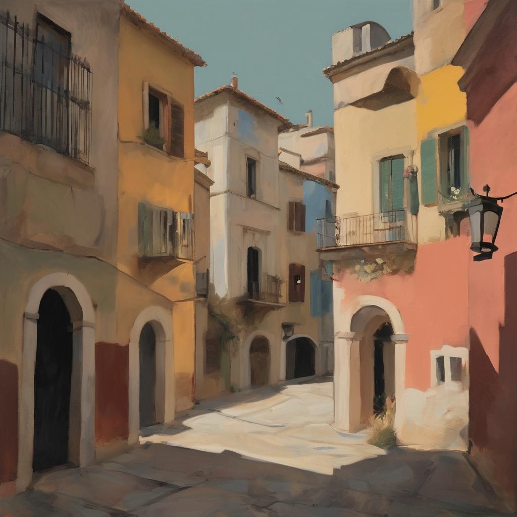 Ο Καλλιτεχνικός Στυλ του Λορέντσο Σαλιμπένι