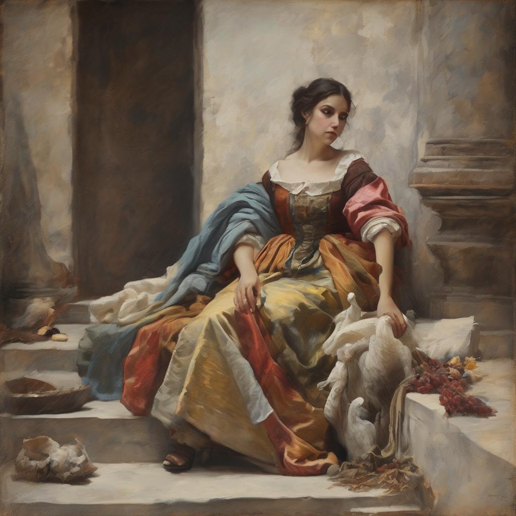 Το Στυλ και οι Τεχνικές του Λαττάντσιο Γκάμπαρα