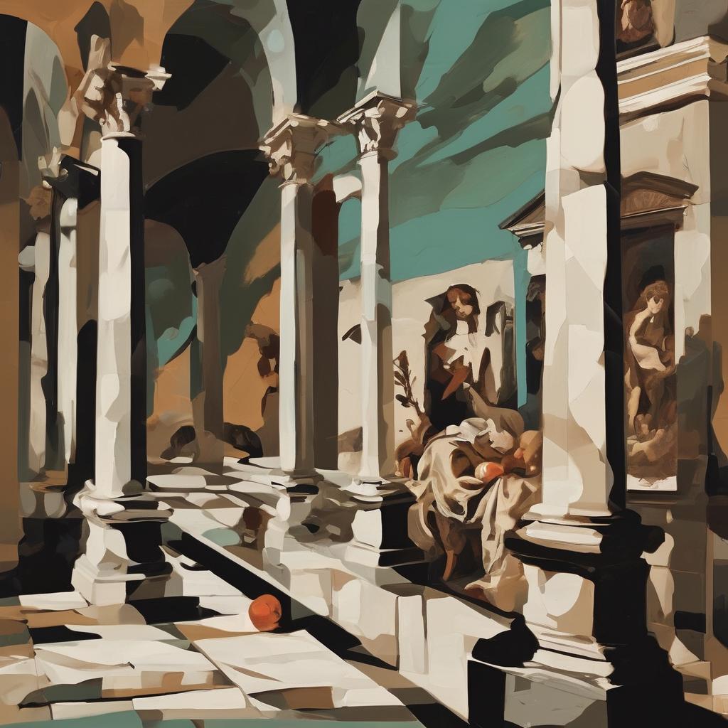 Η Ζωή και οι Πρώτοι Χρόνοι του Καλλιτέχνη Bartolomeo TRABALLESI