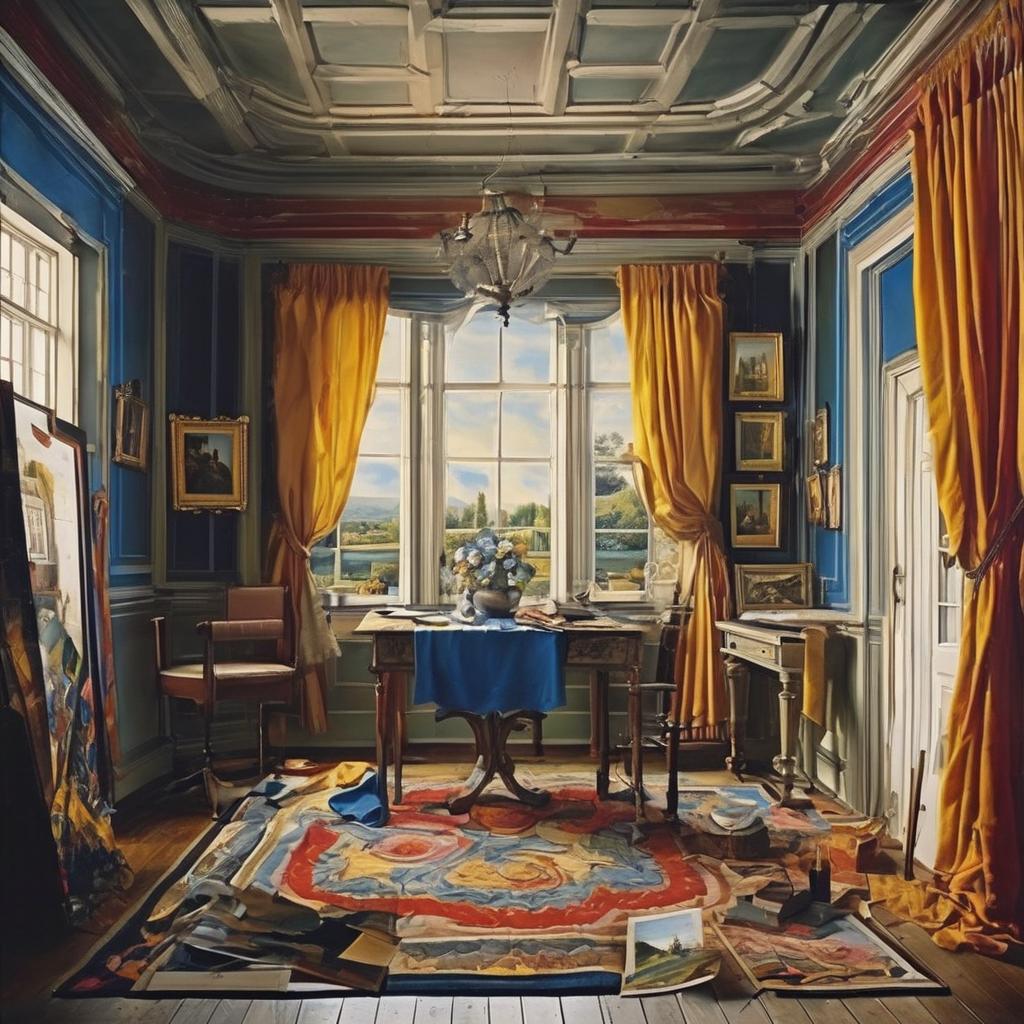 Η Ζωή και Καριέρα του Καρλ Φρίντριχ Σίνκελ