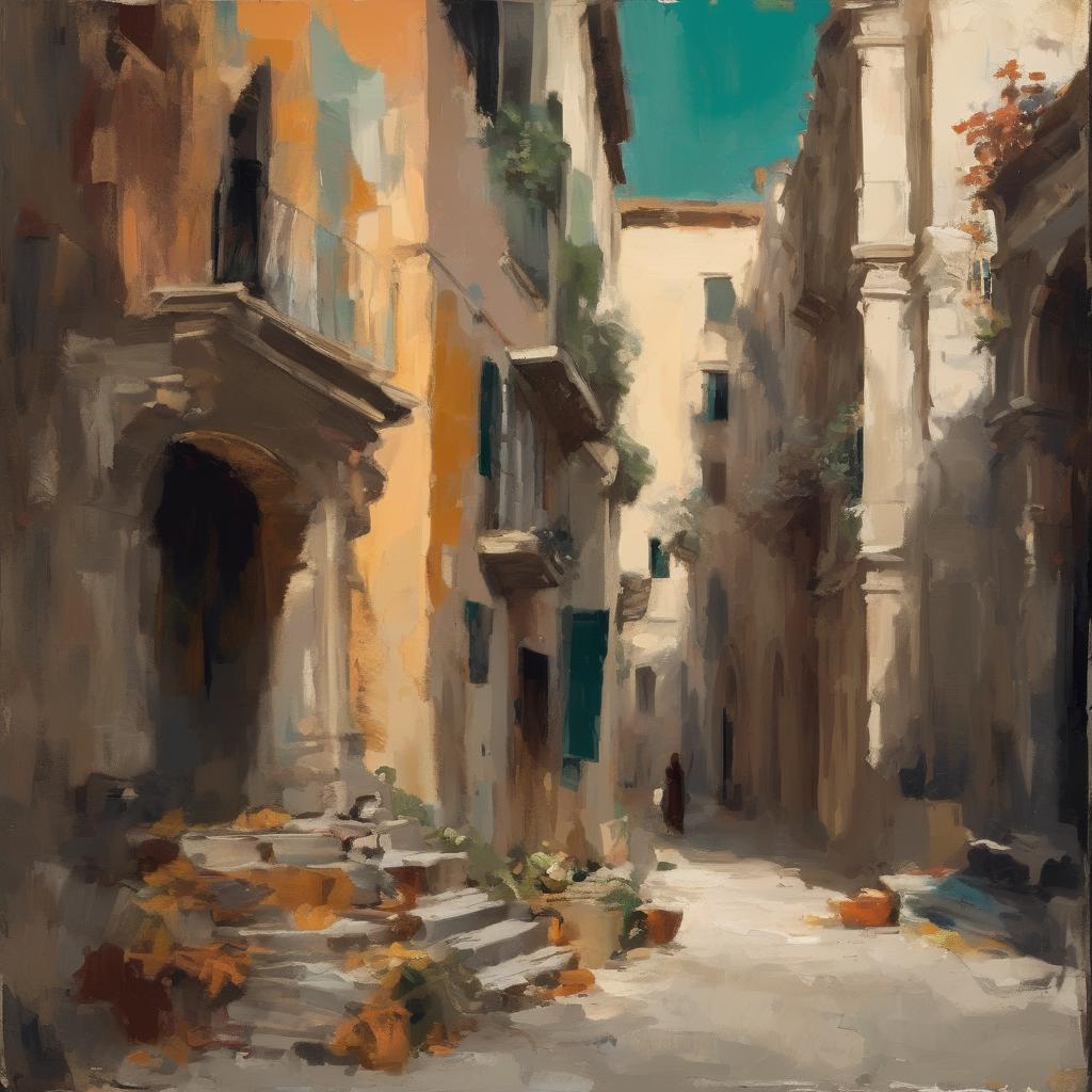 Η Εξέλιξη του Καλλιτεχνικού Στυλ του Francesco MONTI