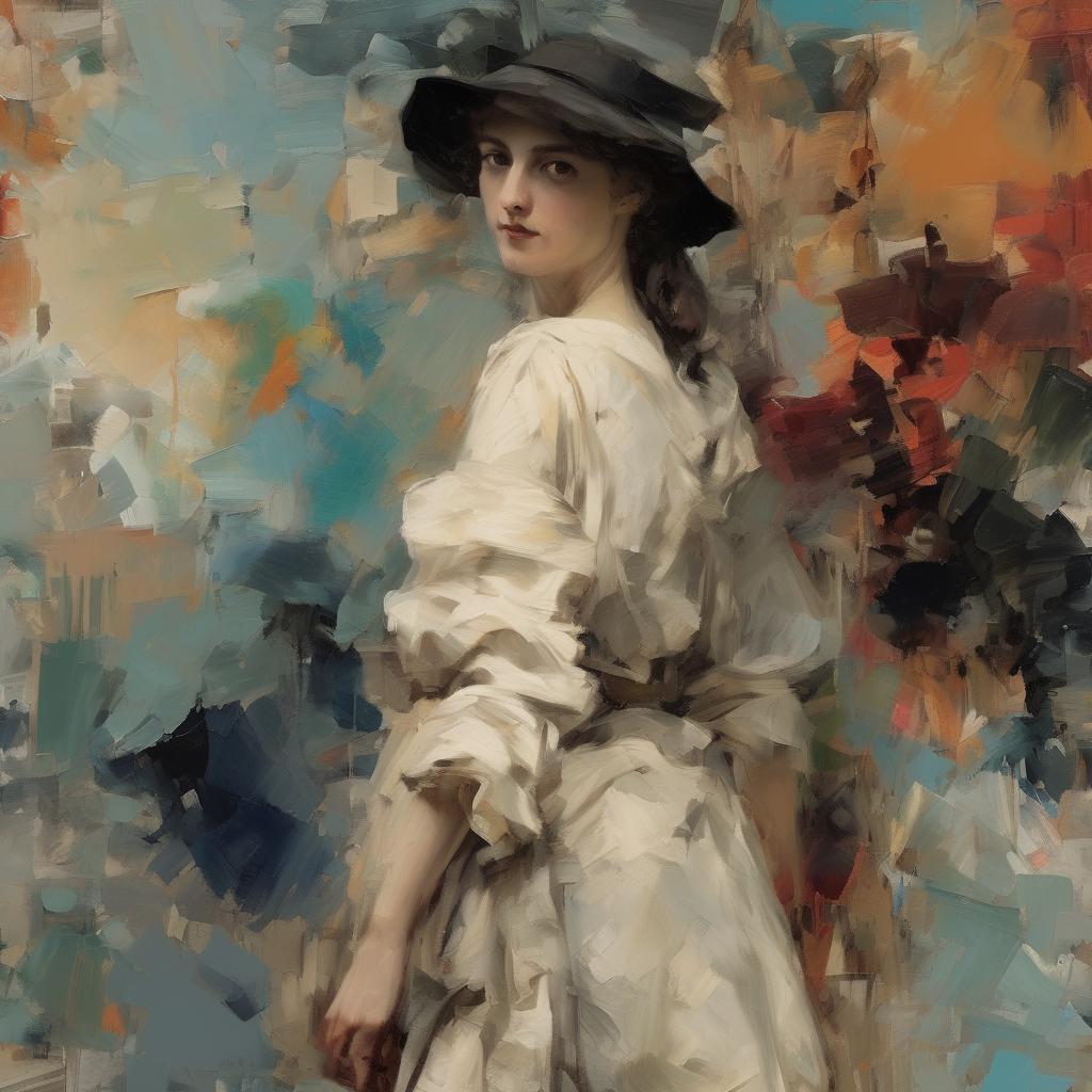 Η Ζωή και Καριέρα του Raoul-François LARCHE