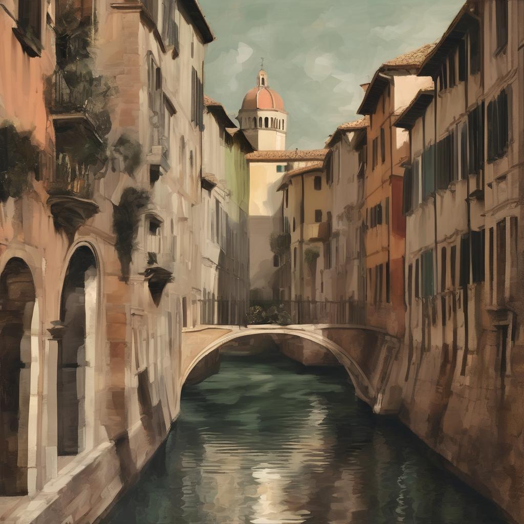 Η Ζωή και Οι Αρχές του Καλλιτέχνη Luchino BELBELLO DA PAVIA