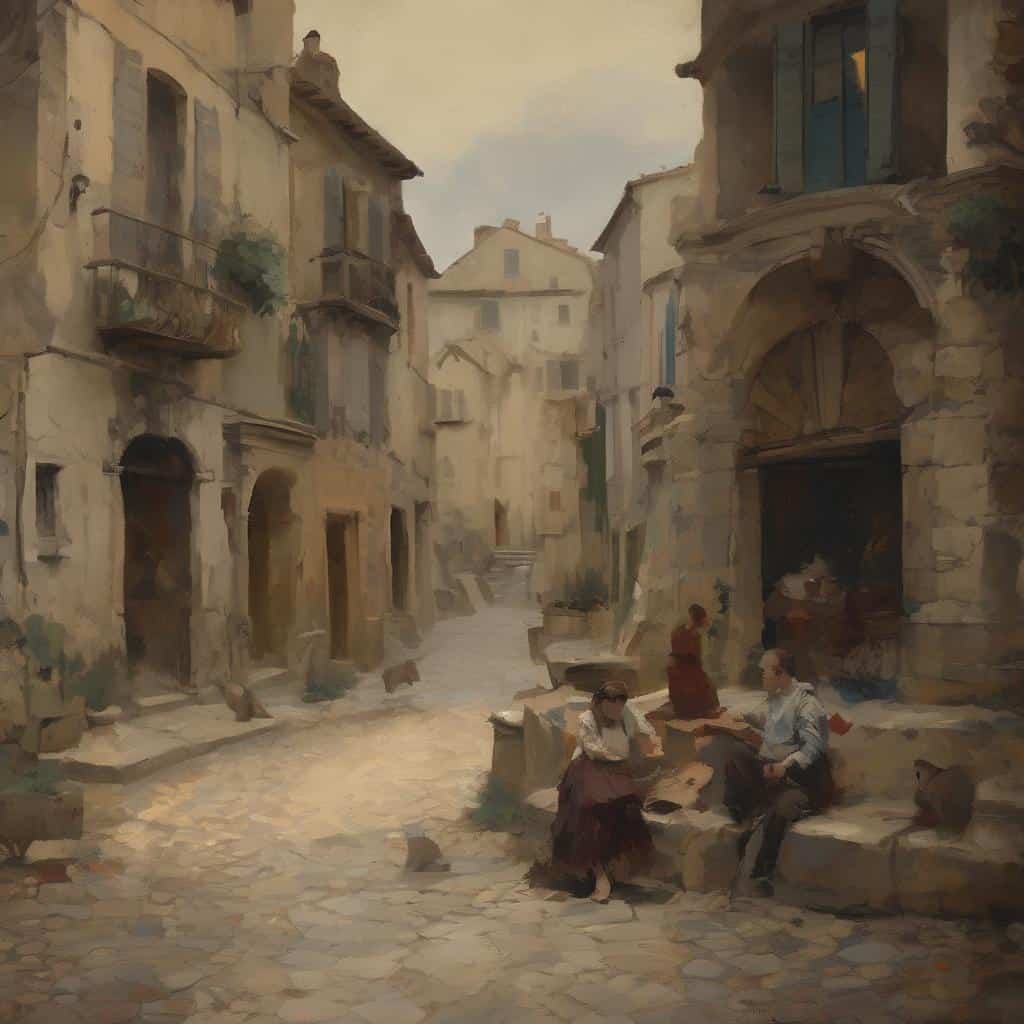 Αλέξανδρος-Ζαν ΔΟΥΒΟΠΟΙΣ-ΔΡΑΓΚΟΝΕ – Ο Σπουδαίος Ρομαντικός Καλλιτέχνης