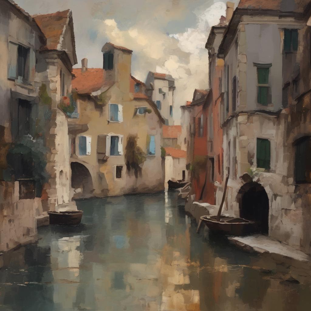 Ο Καλλιτεχνικός Στυλ και οι Τεχνικές του Philippe de BUYSTER