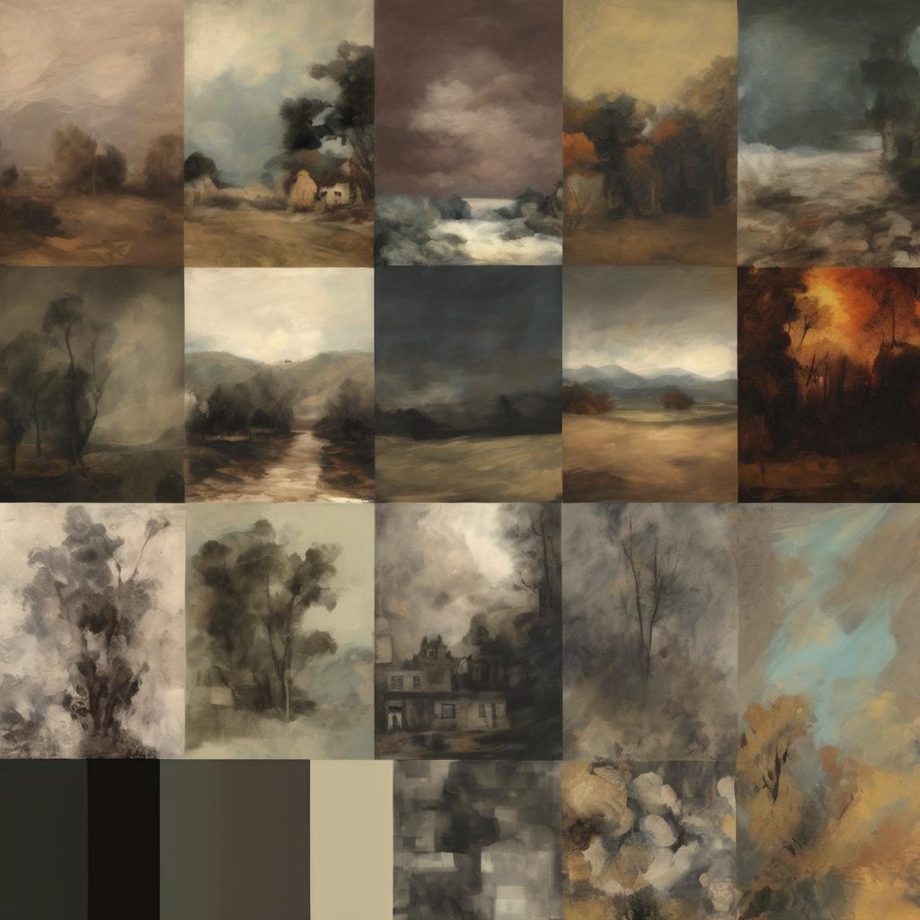 Βίος και Εκπαίδευση του Καλλιτέχνη