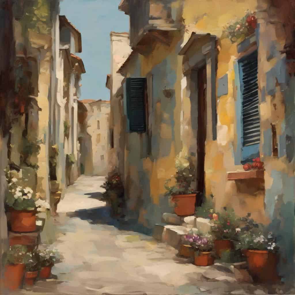 Γιώργος Λασκαρίς – Μεσαιωνική Γοητεία