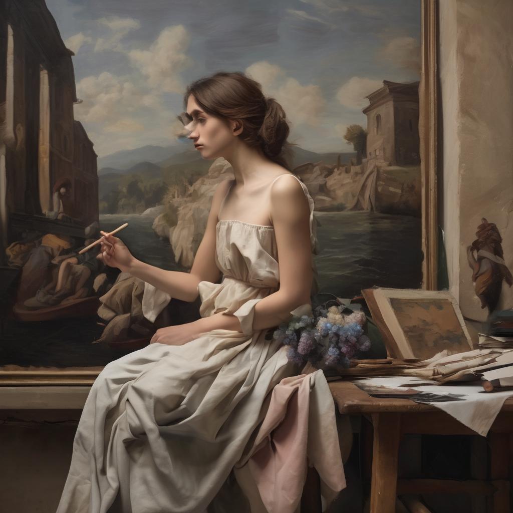 Το Μοναδικό Στυλ του Καλλιτέχνη