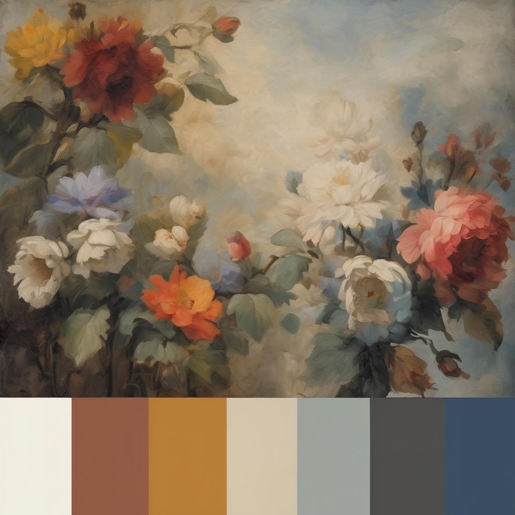 Στυλ και Τεχνικές του Καλλιτέχνη