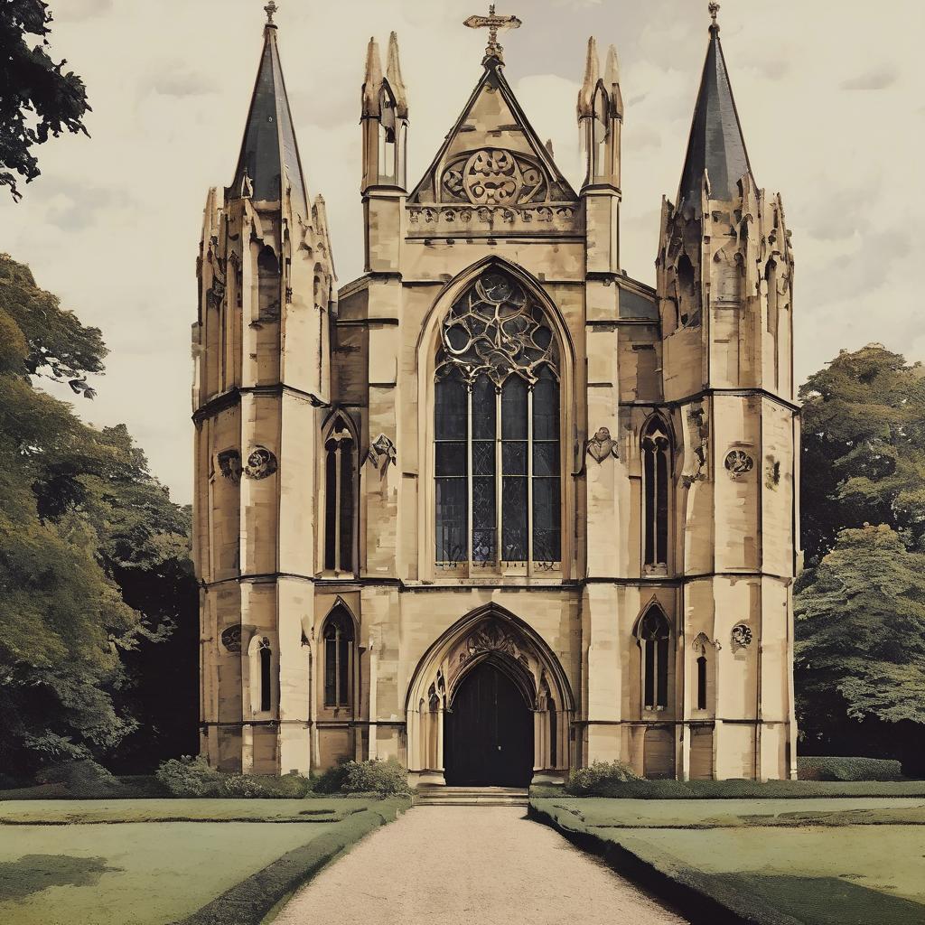 Ο Καλλιτεχνικός Τρόπος του PUGIN