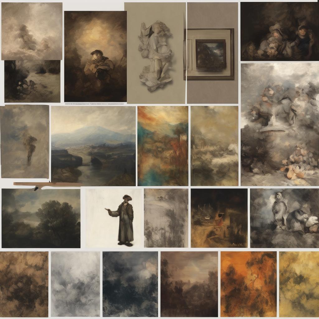 Στυλ και Τεχνικές του Abraham SUSENIER