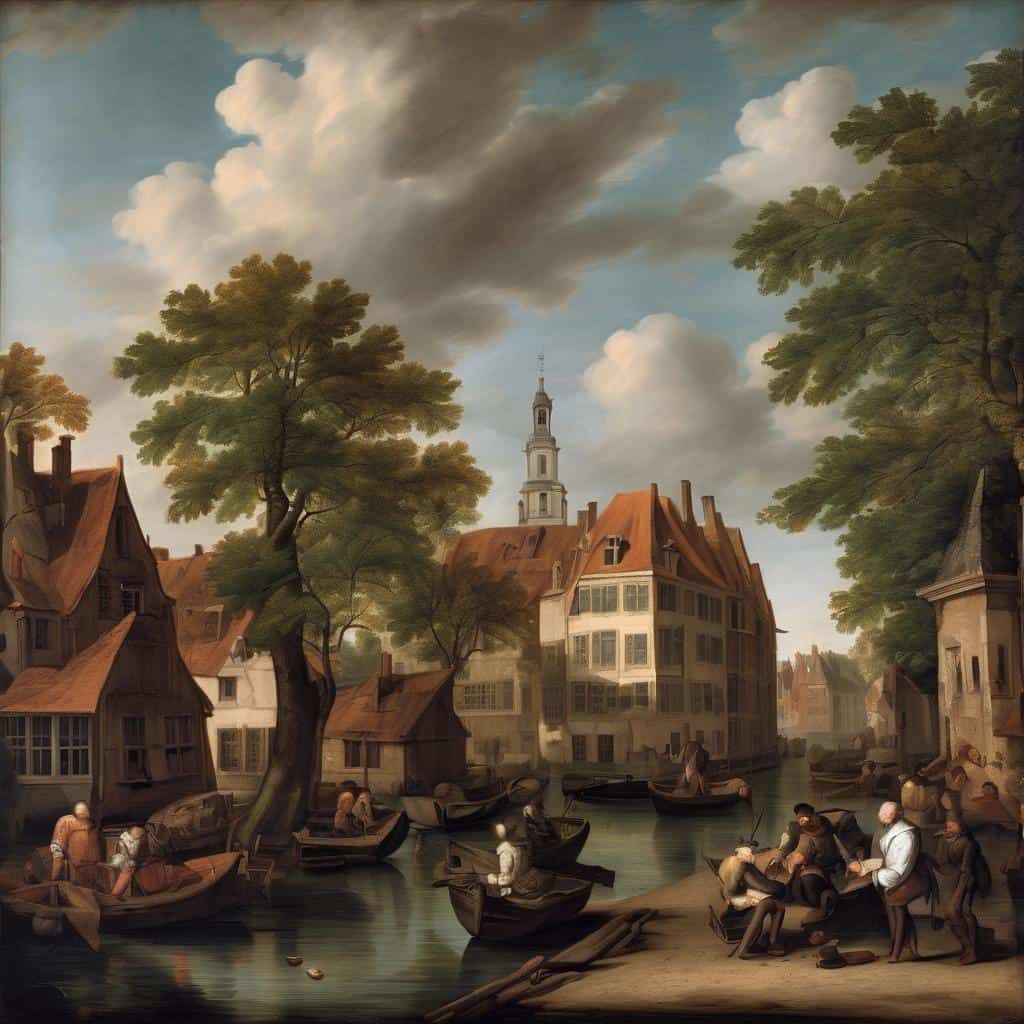 Κλαές Γιάνς ο Πρεσβύτερος ΒΙΣΚΧΕΡ – Ο Μεγάλος Χαράκτης της Ολλανδικής Χαλκογραφίας