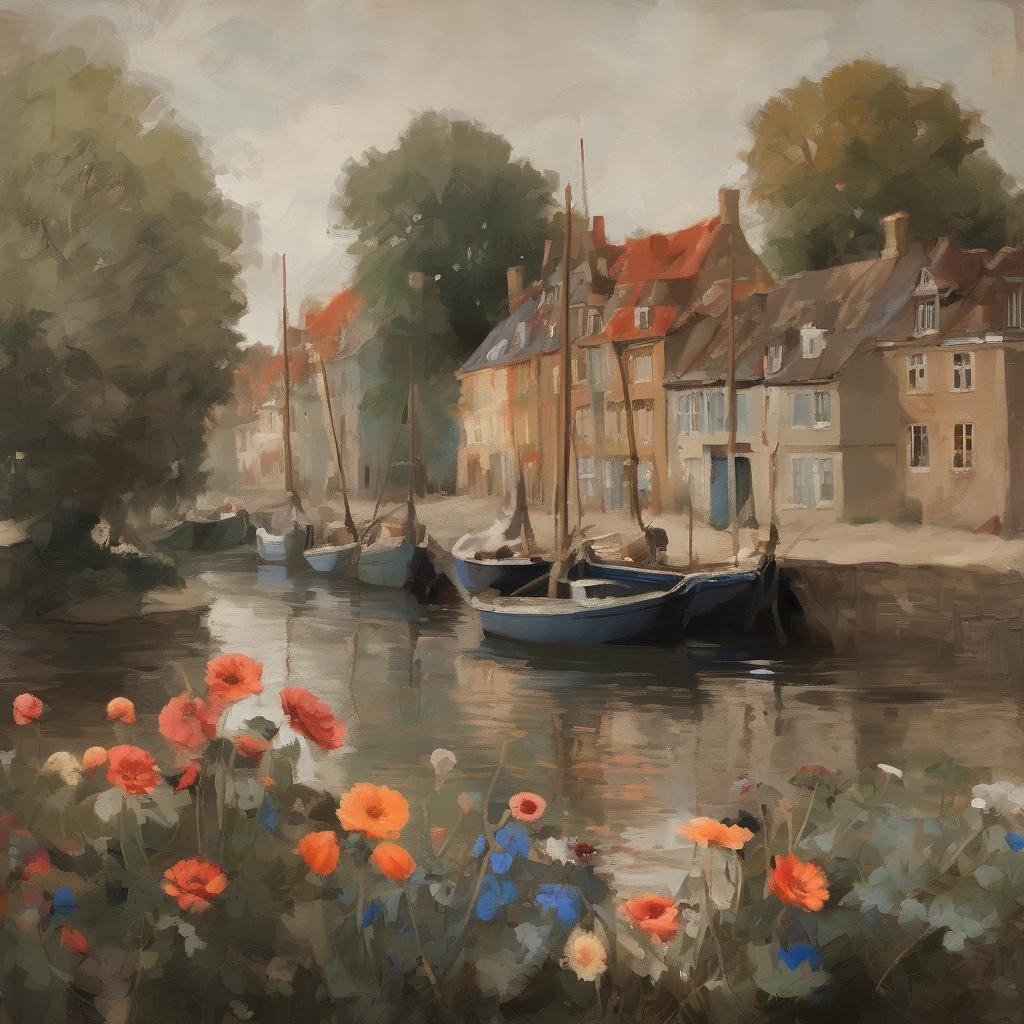 Βιογραφία του Νορμπέρτ βαν Μπλόμεν