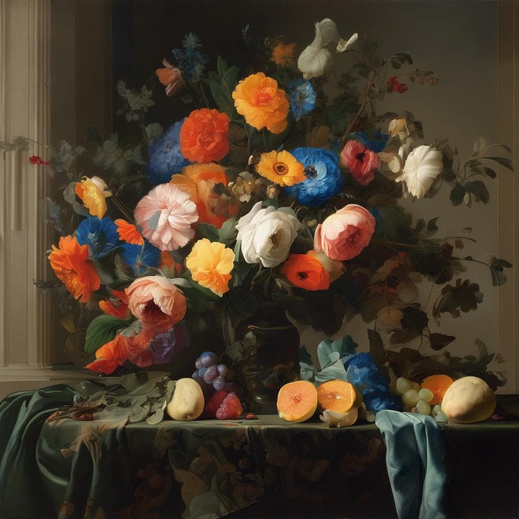 Ιωάννης Φρανς Ντούβεν – Ο Βαρόκος Μετρ της Πορτραίτου