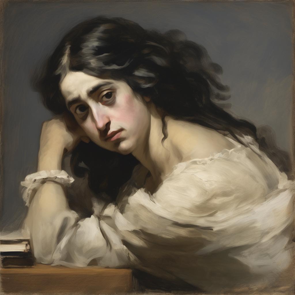 Ο Στυλ και οι Τεχνικές του Goya