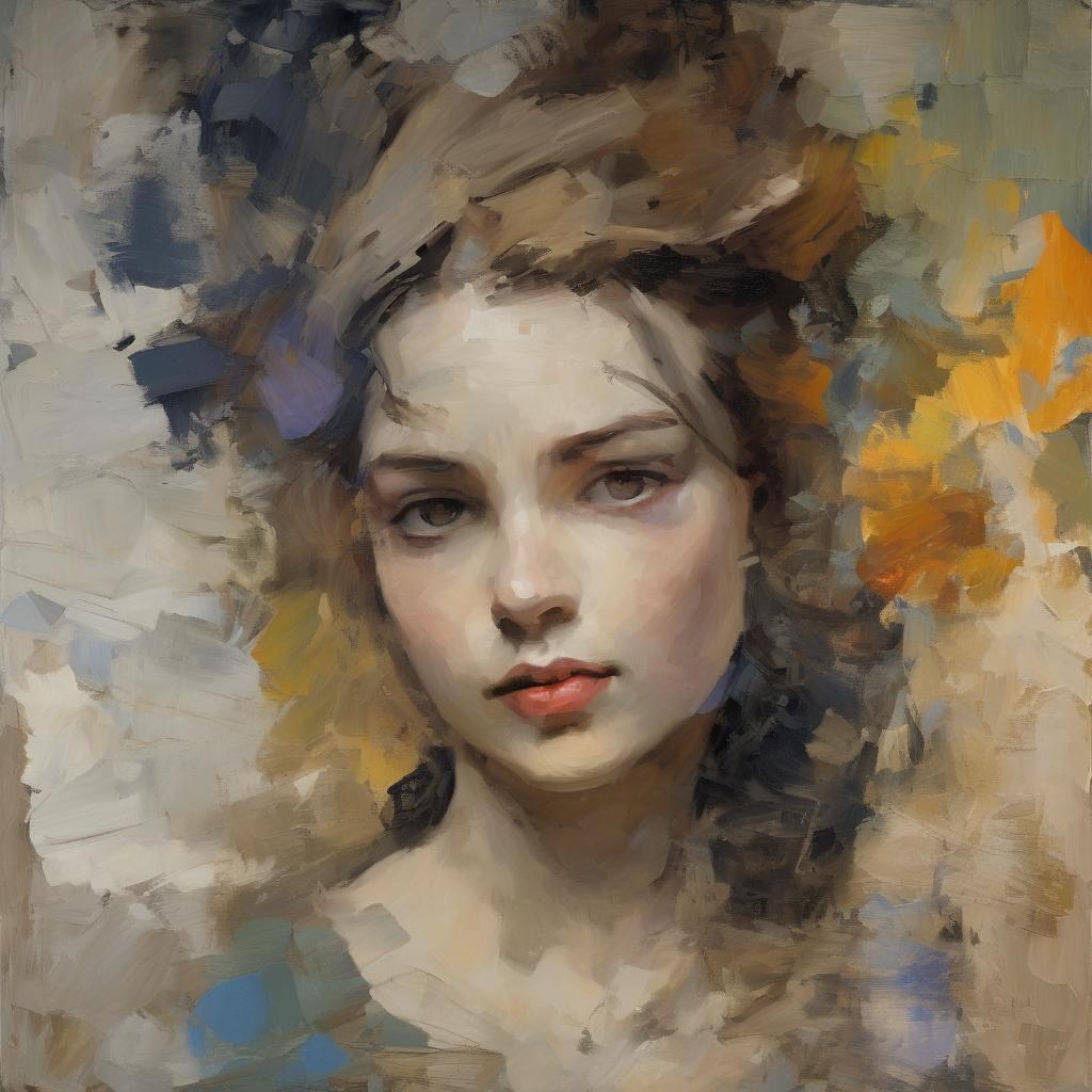 Το Στιλ και οι Τεχνικές του Raoul-François LARCHE