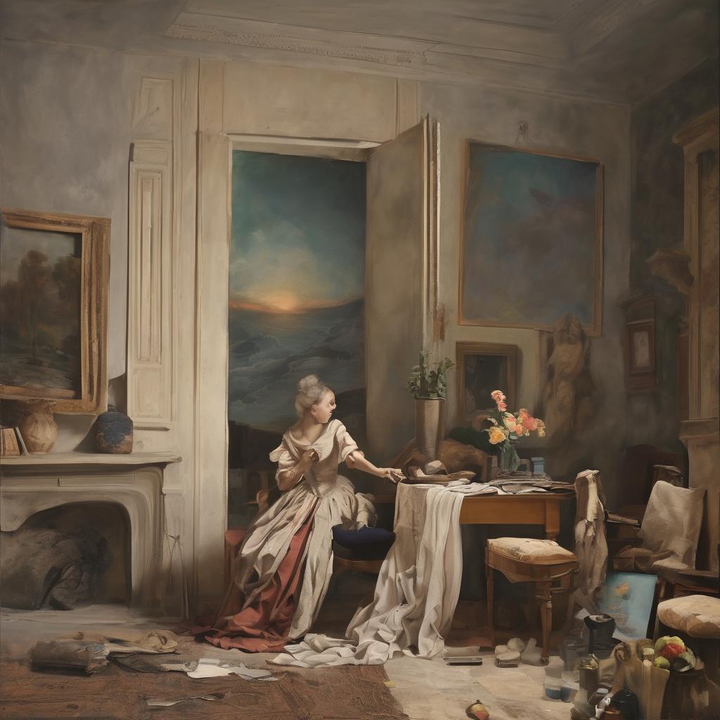 Η Τέχνη και ο Στιλ του Niccolò BETTI