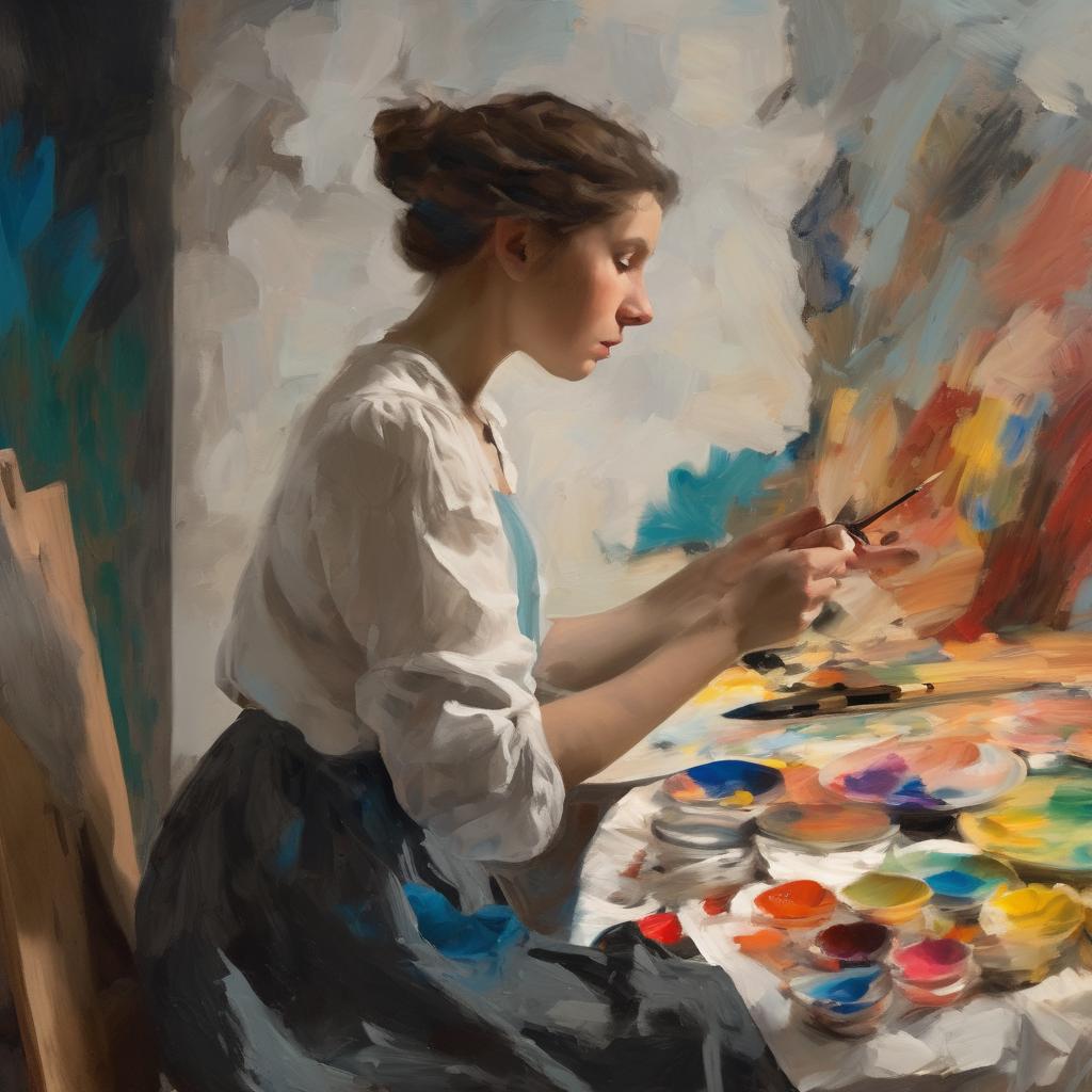 Η Ζωή και Επιρροές του Καλλιτέχνη Hans Christiansen