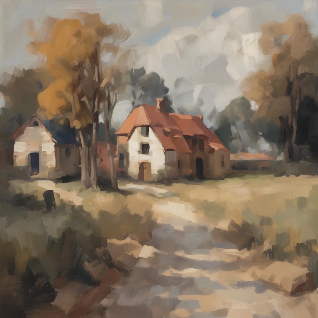 Το στιλ και οι τεχνικές του Arnold BOONEN