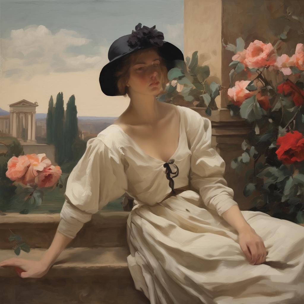 Η Πρώιμη Ζωή του Καμίλο Ρουσκόνι