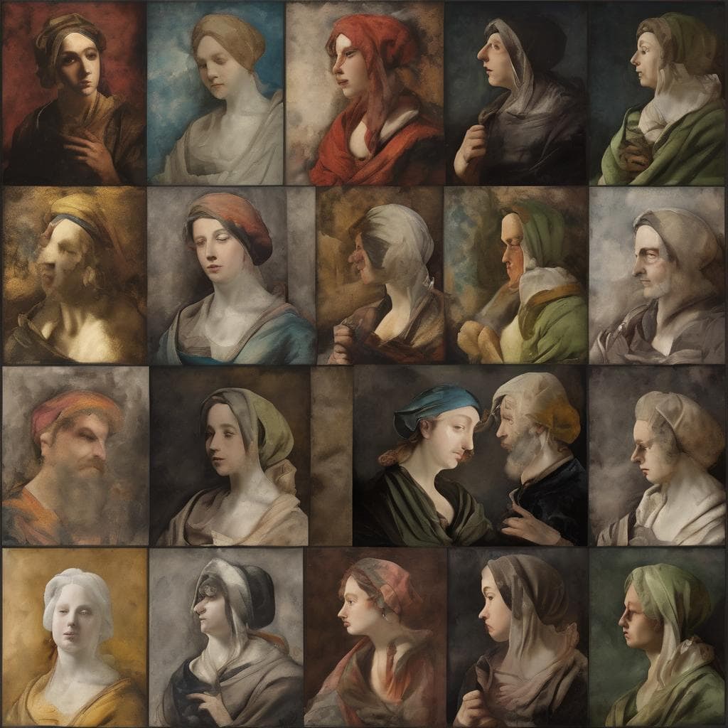 Λουκίνο Μπελμπέλο ντα Πάβια – Ο μεγάλος ρωμαντικός ζωγράφος